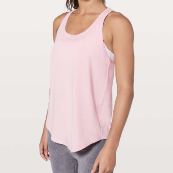 Lululemon Love Tank *Pleated - Picture 6 of 7